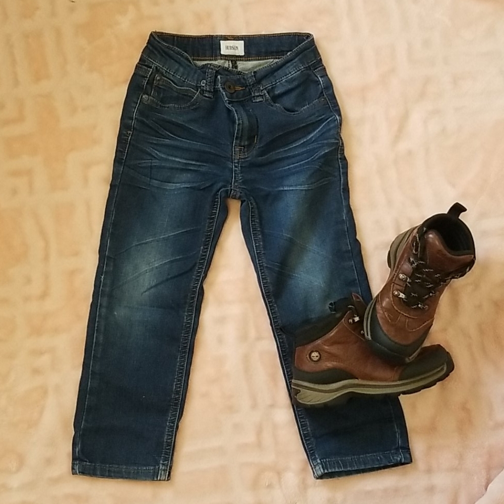 Kids Hudson Jeans